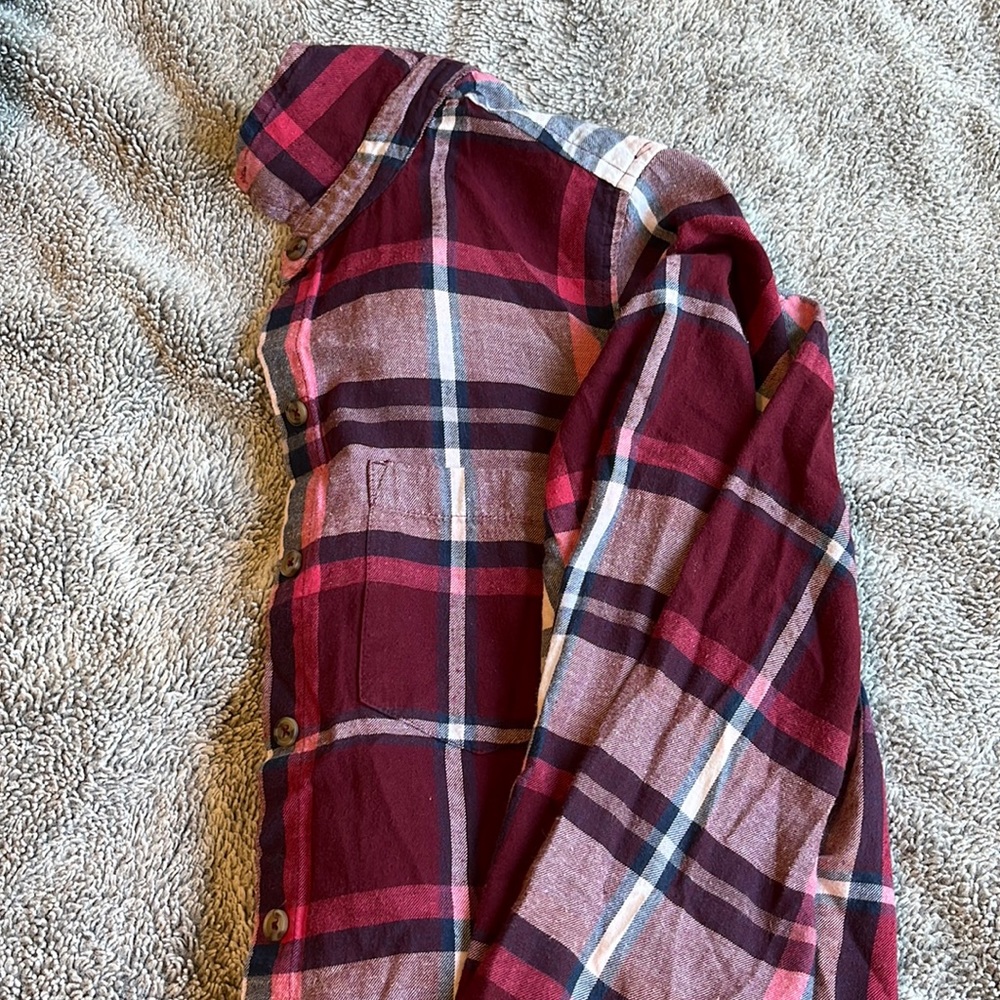 red flannel